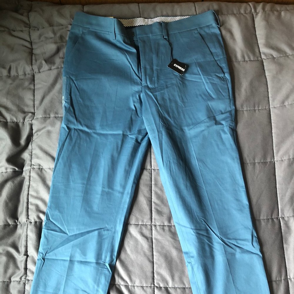 Express Extra Slim Dress Pants